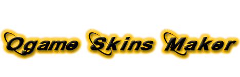 OGame Skins Maker